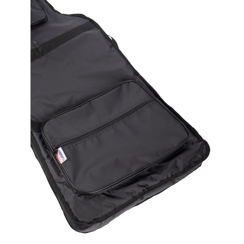 ЛЧГЭ3-Н Чехол для электрогитары нестандартной формы, утепленный Lutner