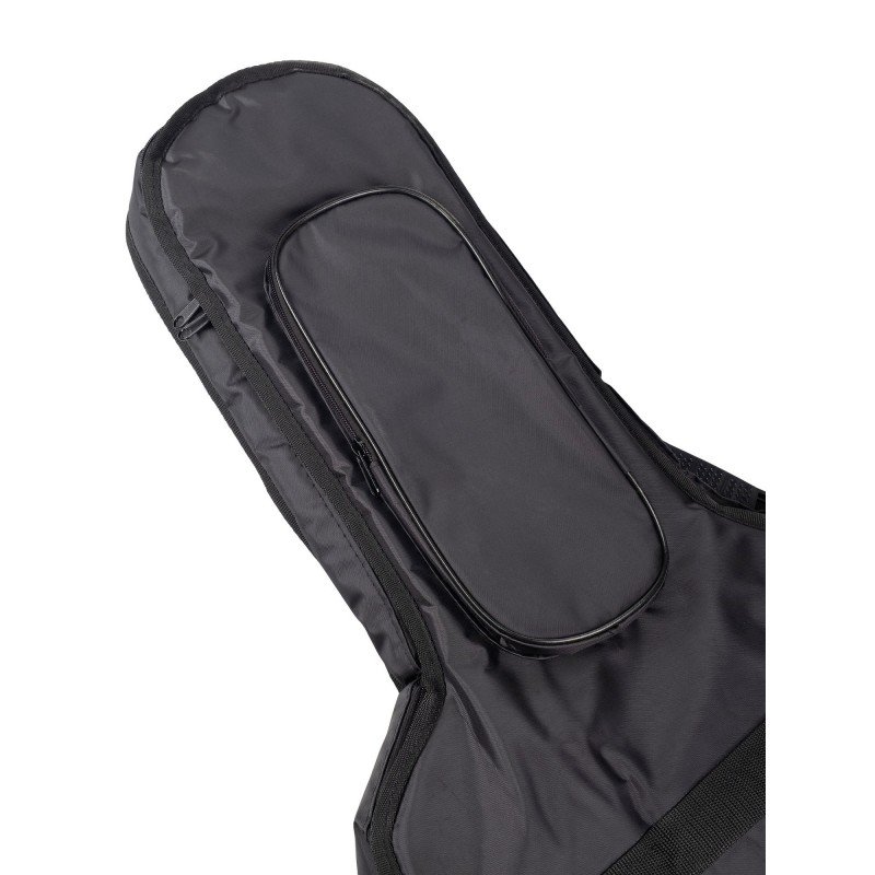 ЛЧГЭ3-Н Чехол для электрогитары нестандартной формы, утепленный Lutner