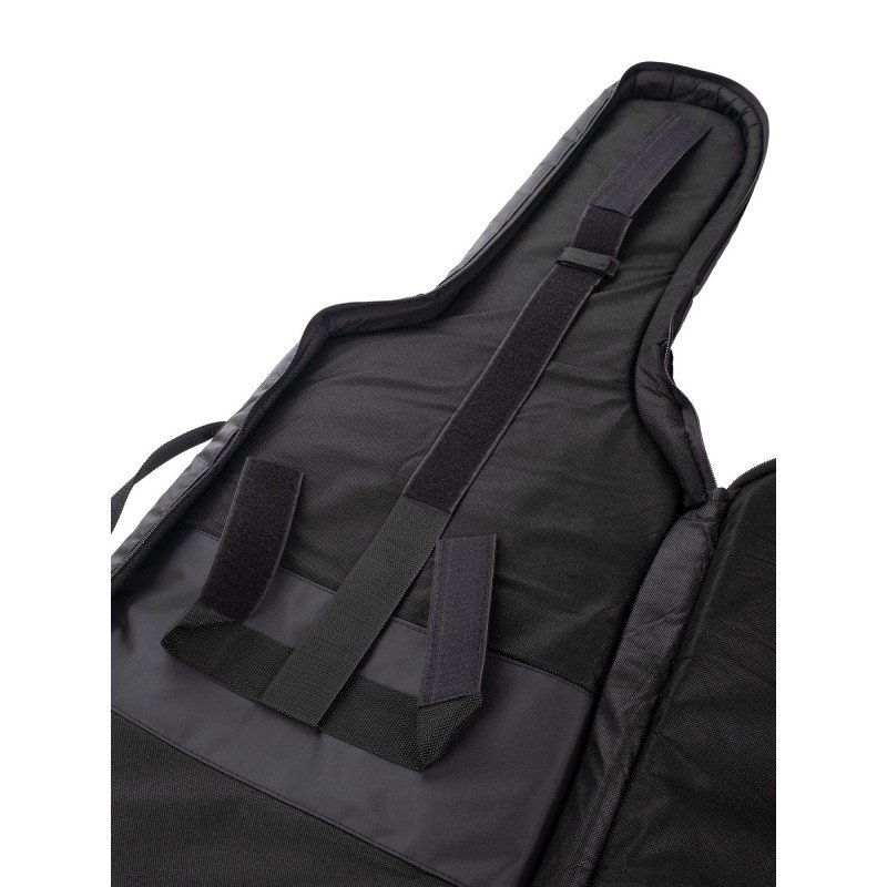 ЛЧГЭ3-Н Чехол для электрогитары нестандартной формы, утепленный Lutner