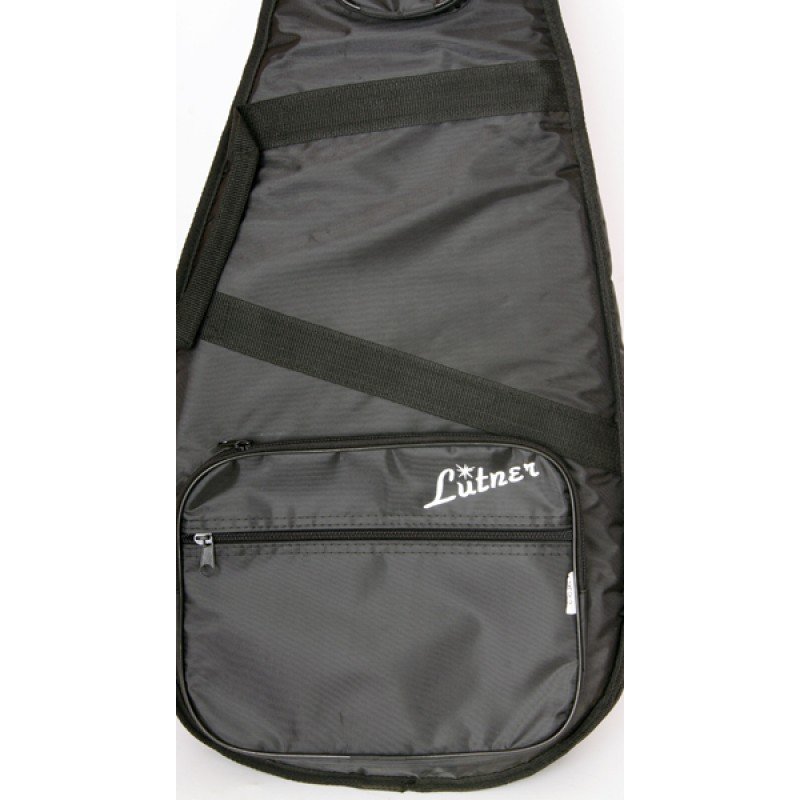 ЛЧГЭ3 Чехол для электрогитары утепленный Lutner