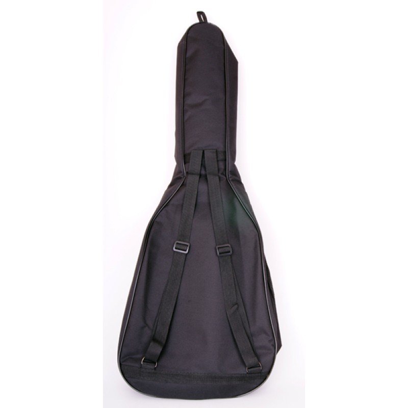 ЛЧГК2/1 Чехол для классической гитары утепленный, с карманом, 2 заплечных ремня ЛЮТНЕР