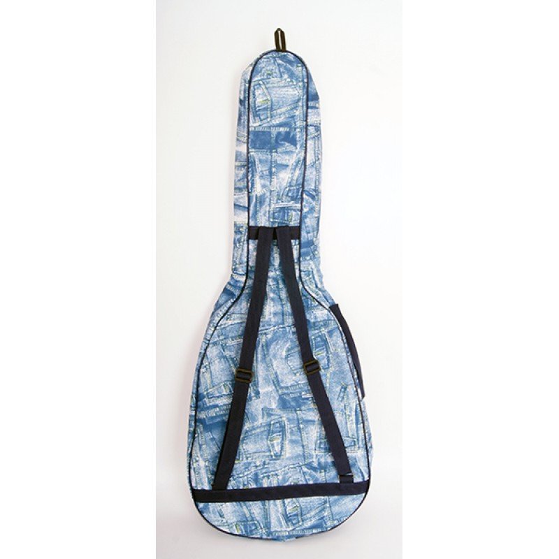 ЛЧГКд2 Чехол для классической гитары, разные цвета. Лютнер