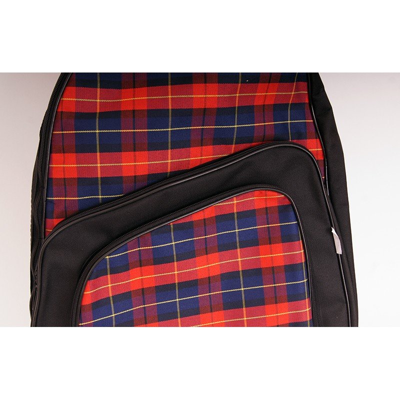 ЛЧГКц1/1 Чехол для классической гитары, цветной,  Lutner