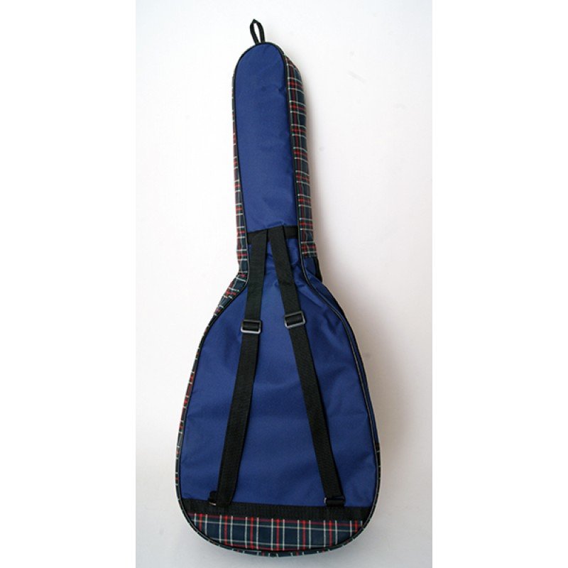 ЛЧГКЦ2/1 Чехол для классической гитары утепленный, цвета в ассортименте, с 2 ремнями ЛЮТНЕР