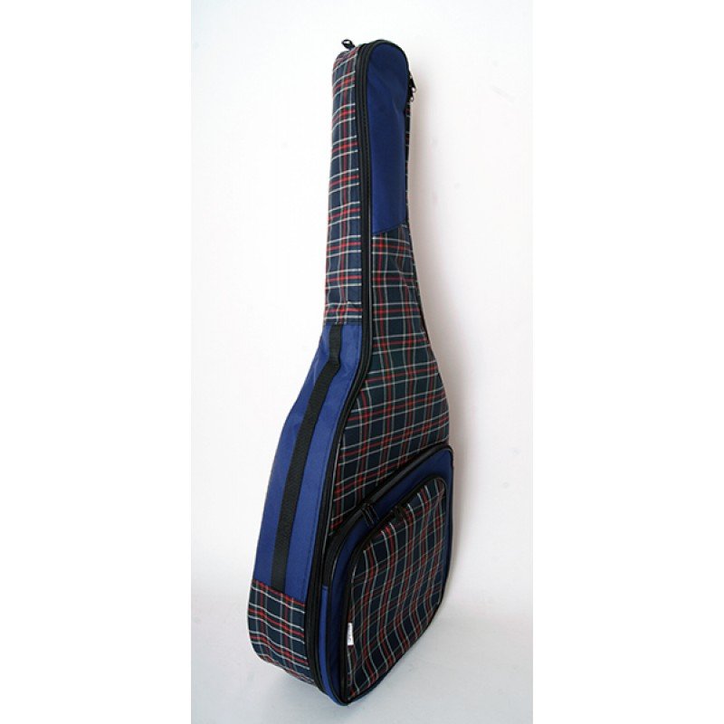 ЛЧГКЦ2/1 Чехол для классической гитары утепленный, цвета в ассортименте, с 2 ремнями ЛЮТНЕР