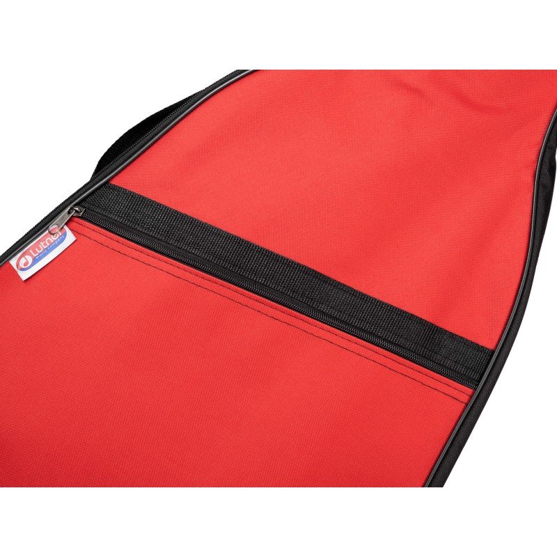 ЛЧГКц2 Чехол для классической гитары, цветной, утепленный, Lutner