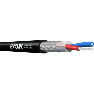 МКП-2022нг(А)-HF Кабель микрофонный, 100м, РУСИЧ