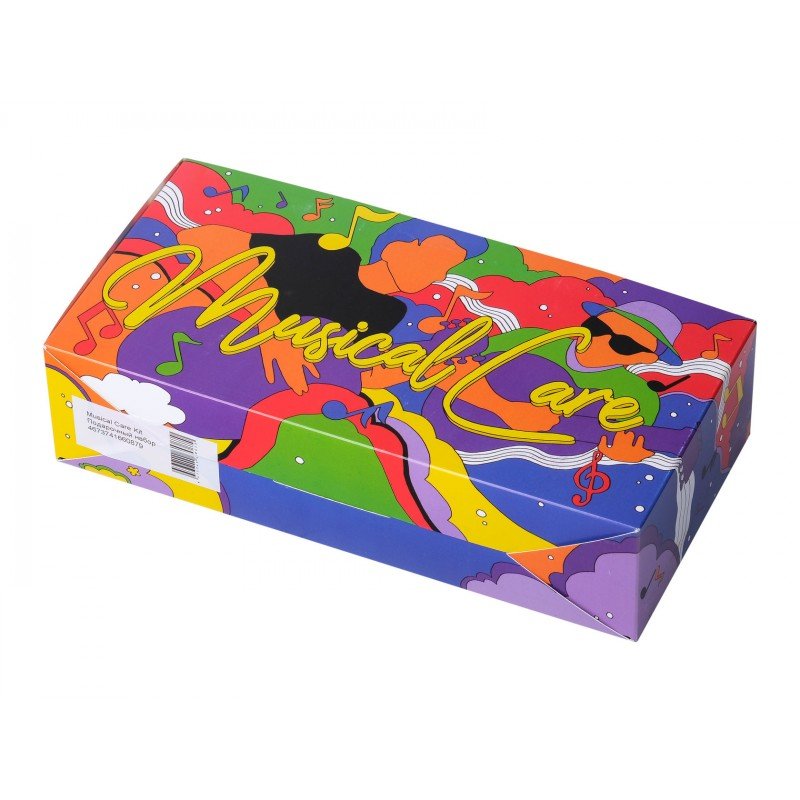 musical-care-kit Подарочный набор, MAX WAX musical-care-kit Подарочный набор, MAX WAX