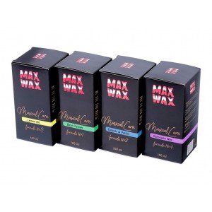 musical-care-kit Подарочный набор, MAX WAX musical-care-kit Подарочный набор, MAX WAX