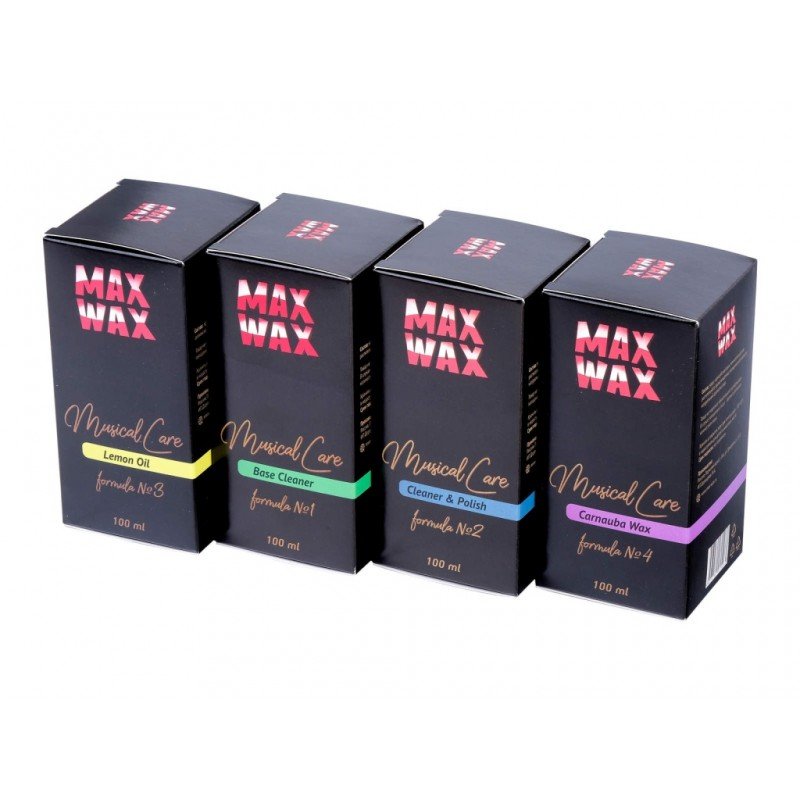 musical-care-kit Подарочный набор, MAX WAX musical-care-kit Подарочный набор, MAX WAX