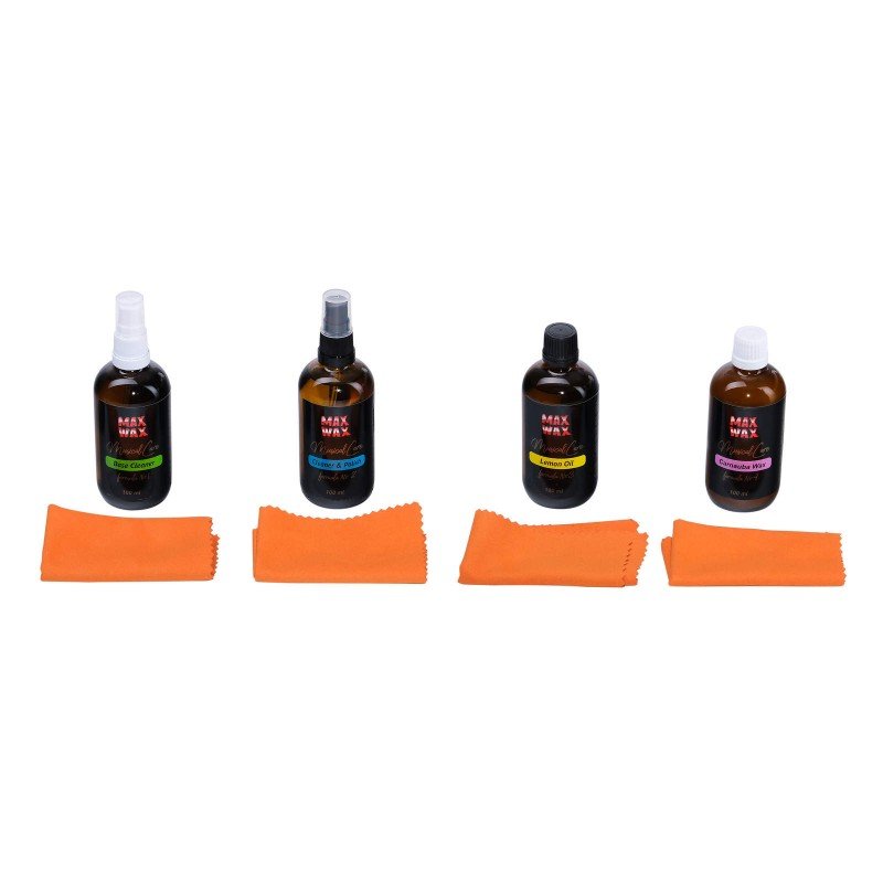 musical-care-kit Подарочный набор, MAX WAX musical-care-kit Подарочный набор, MAX WAX