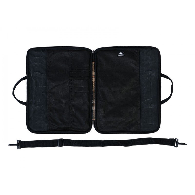 ПН1-А4-КК Папка для нот, коричневая клетка, AMC